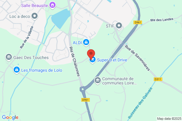Action Saint Georges sur Loire
