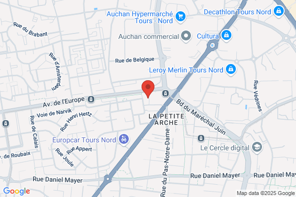 Centre Musical Tours N