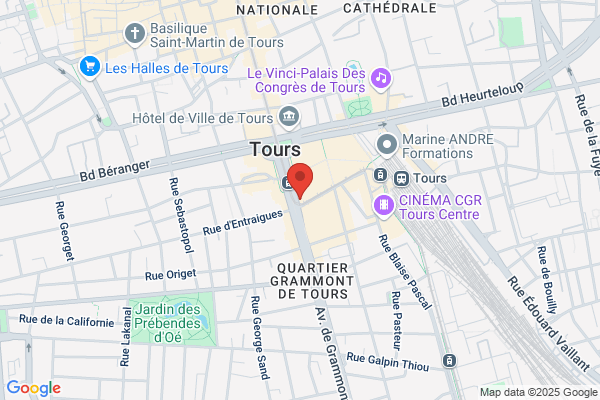 BIOGROUP LABORIZON CENTRE - Laboratoire Tours Origet