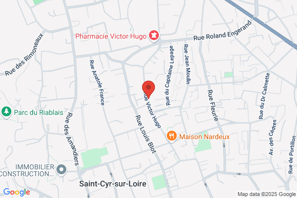 Laboratoire d'analyses médicales - Saint-Cyr-sur-Loire - Cerballiance