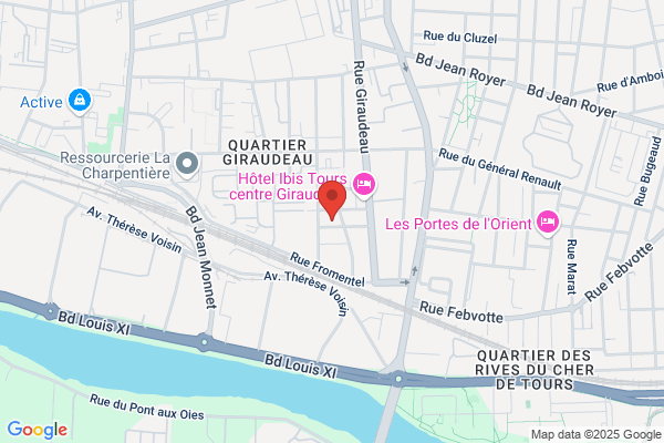 Association Presence Verte Touraine