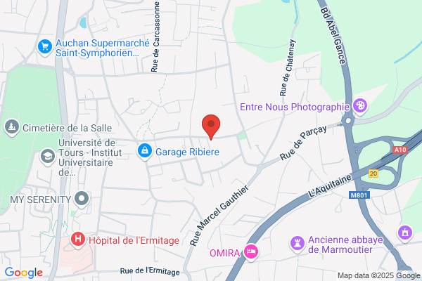 Centrale Telesurveillance Touraine Gardiennage