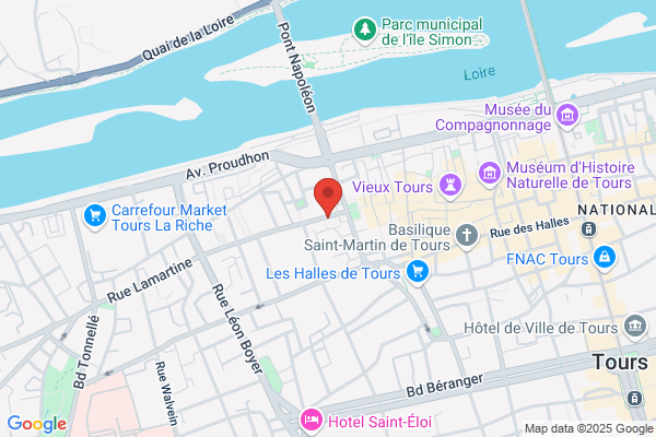 De Beauchesne Marc