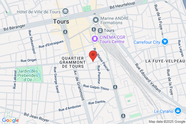 De Baudreuil Bernard Geom Expert