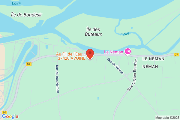 Au Fil De L Eau