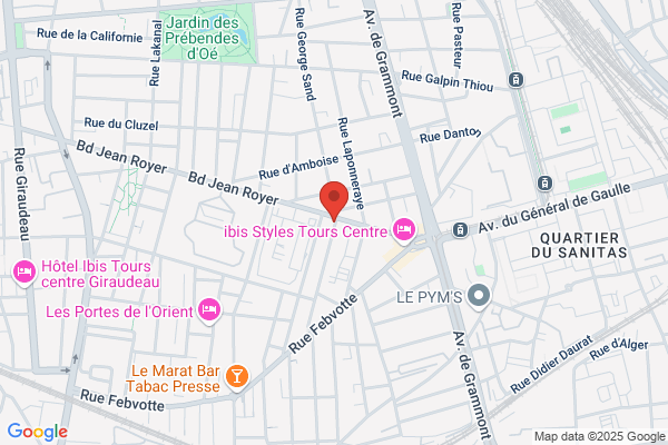 Agence Adie de Tours