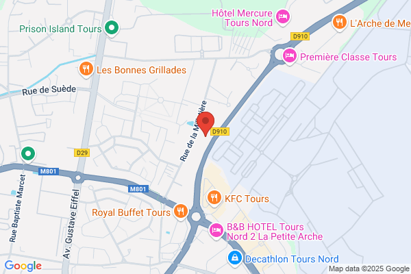 Randstad Risesmart - Tours