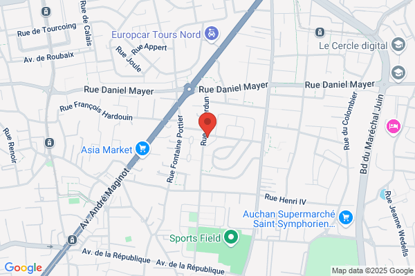 Association Solidarite Tours Nord