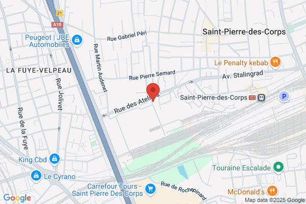 Comite D Etablissement De Sreg Ouest