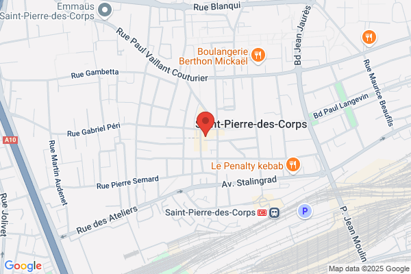 MMA Assurances SAINT PIERRE DES CORPS