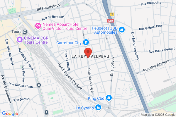 Chaussonniere Philippe Agent Assurance