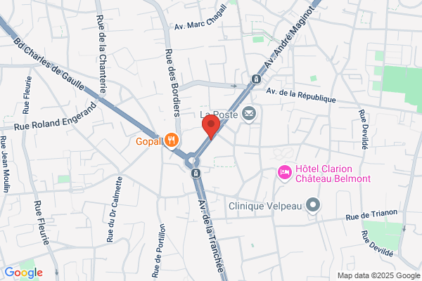 Audilab Tours Nord