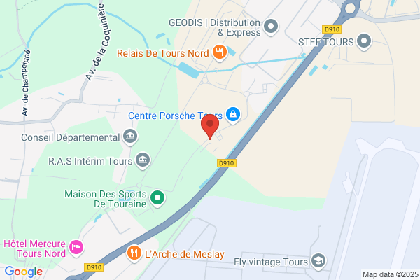 Audit Extenso Val De Loire