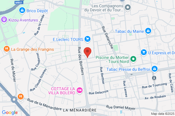 Auto Ecole De La Menardiere