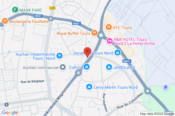 ObjectifCode - Centre d'examen du code de la route Tours