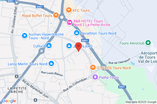 Renault Tours Nord