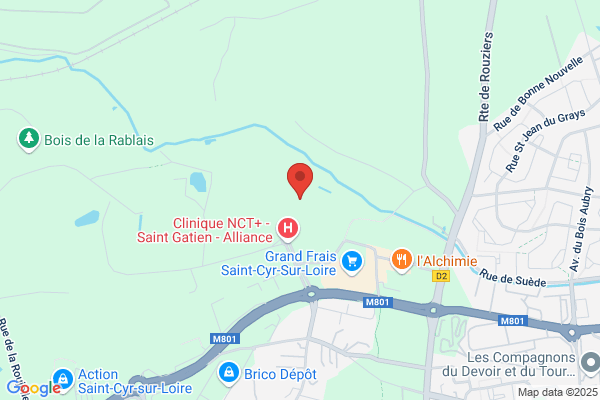 LABORIZON CENTRE - Laboratoire Saint-Cyr sur Loire L'Alliance