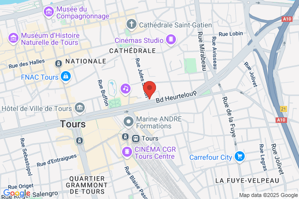 LABORIZON CENTRE - Laboratoire Tours R. ARNAUD