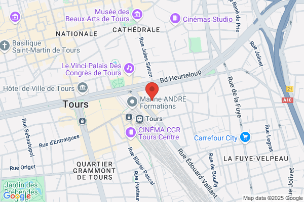 Jouanneau Didier Avocat