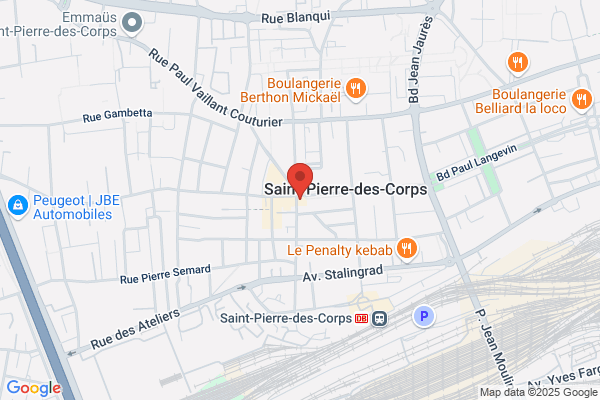 Bnp Paribas Agence De Saint Pierre Des corps