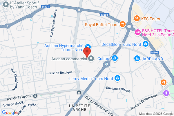 Caisse D Epargne Agences De Tours