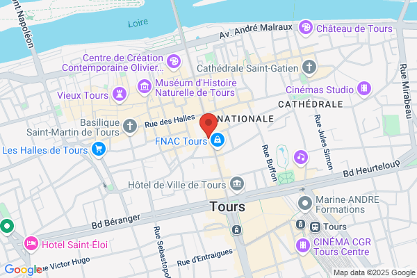 Nicolas Tours