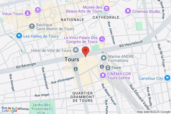 Bar La Touraine