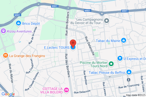 E.Leclerc Manège A Bijoux