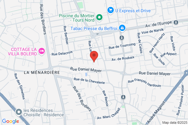 Aurousseau Didier