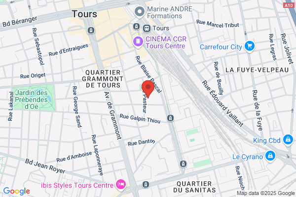Garage Pasteur