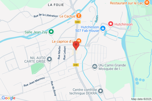 Boucherie Du Centre Halal
