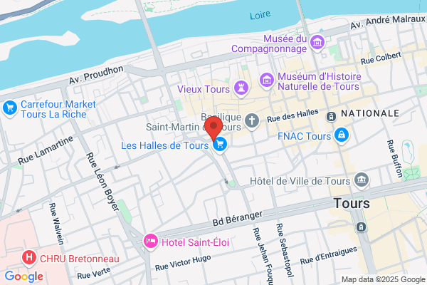Criee De La Boucherie