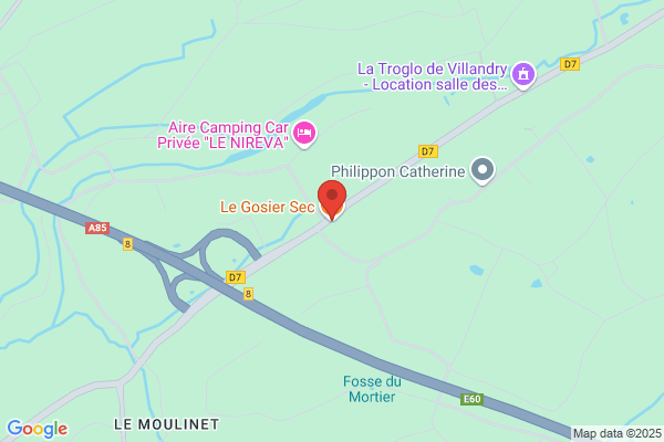 Bar Aux Gosiers Secs