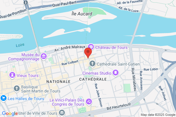Bar Brasserie Pmu Le Colbert
