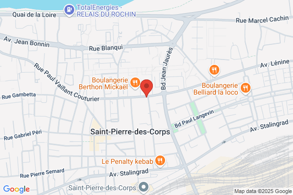 Bar De L Escale
