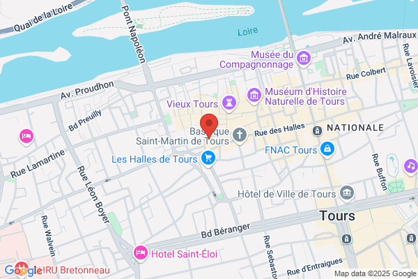 Brasserie Le Tourangeau