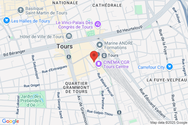 Cafe Bar De La Consigne