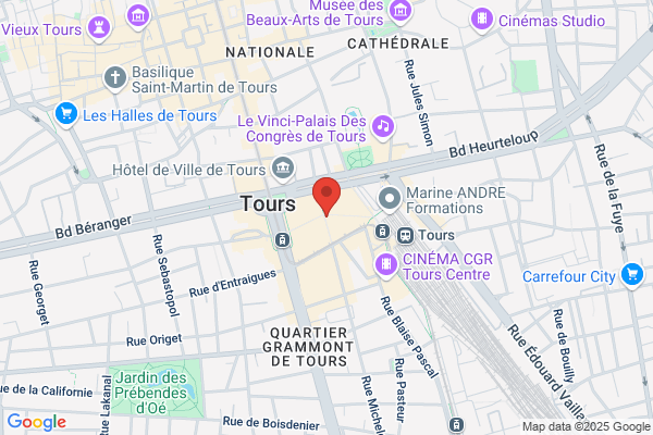 Cafe Bar Des Boulevards