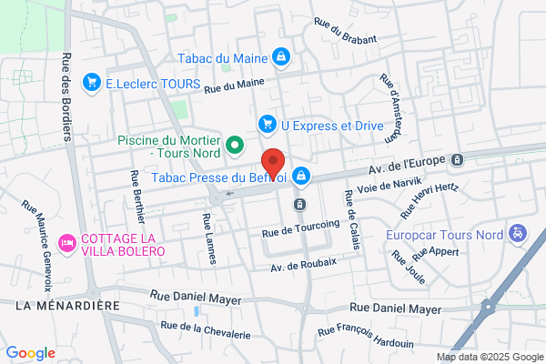 Cafe De L Europe