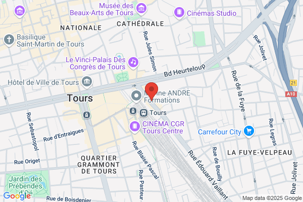 Cafe De La Gare