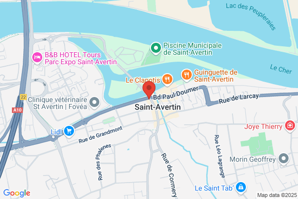 Cafe Des Sports