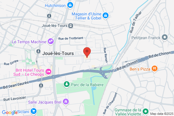Cafe Du Morier