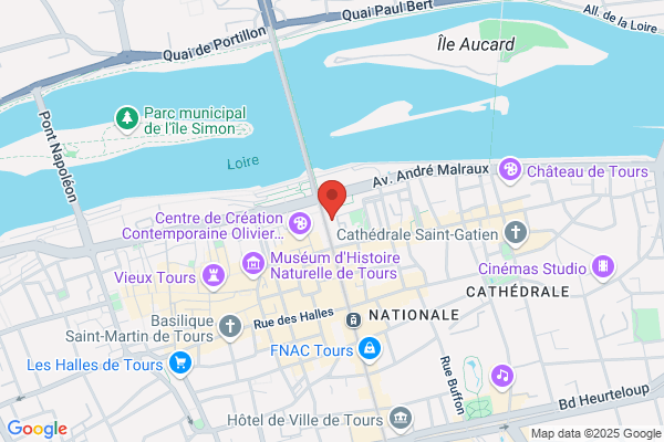 Cafe Du Musee