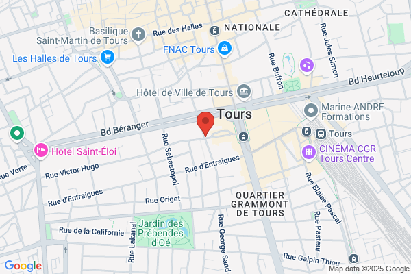 Cafe Racine