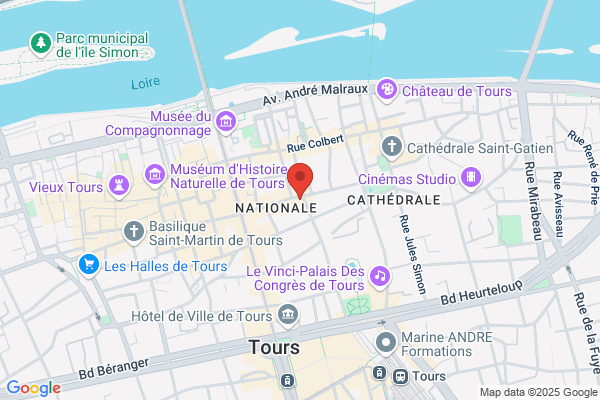 Cafe Tabac Le Moliere