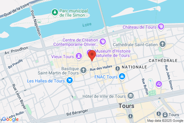 Cafe Vieux Chateau