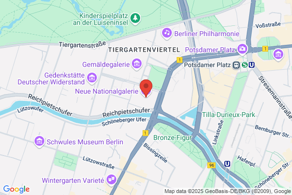 Galerie Nationale Direction