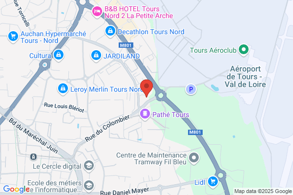 Irrijardin Tours
