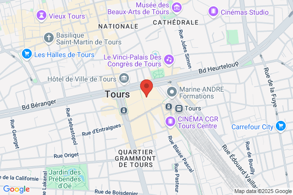 Printemps Tours