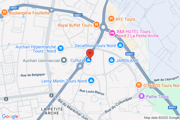 GEMO TOURS Chaussures et Vêtements